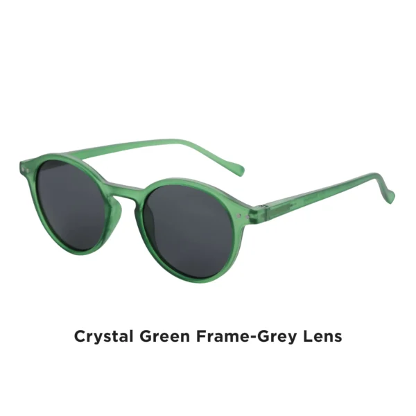 ZENOTTIC Retro Polarized Sunglasses 2023 2024 Men Women Vintage Small Round Frame Sun Glasses Polarized Lens UV400 Goggles Shade - Image 13