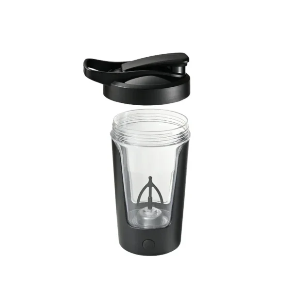 Portable Electric Automatic Shaker Blender Mixer for Protein Shakes Milk Powder Drinks Fitness Gym Camping Travel Home Outdoor - Image 7