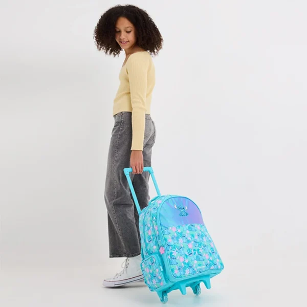 Genuine Australia Smiggle Backpack Disney Cartoon Series Stitch School Bag Anime Backpack Student Gift Separate Purchases - Image 4