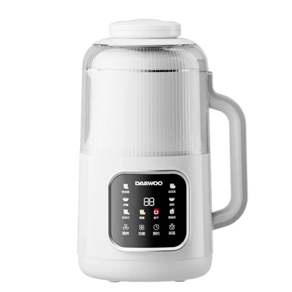 220V Blender Soymilk Maker Small Automatic Low Noise No Residue Juicer Cooking Machine AH - Image 9