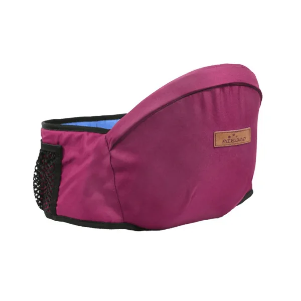 Baby Carrier Waist Stool Walkers Baby Sling Hold Waist Belt Backpack Hipseat Belt Kids Adjustable Infant Hip Seat - Image 9