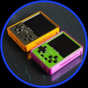 Gkd Pixel 2 Game Console Protective Cases For Gkd Pixel 2 TPU Handheld Soft Cover Anti-scratch Gamer Accessories Custom Gifts