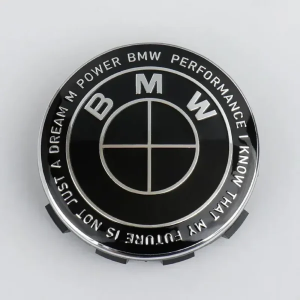 4pcs 68MM Blue White 56MM Car Wheel Center Hup Caps Wheel Cover For BMW E36 E39 E46 E60 E90 E90 F10 F30 G20 G21 G30 G11 F15 X5 - Image 7