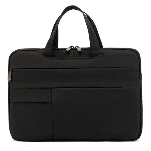 Water-resistant Universal Laptop Bag Sleeve 11 12 13 14 15 15.6 inch Notebook for Macbook Computer Handbag Briefcase Travel Bag - Image 7