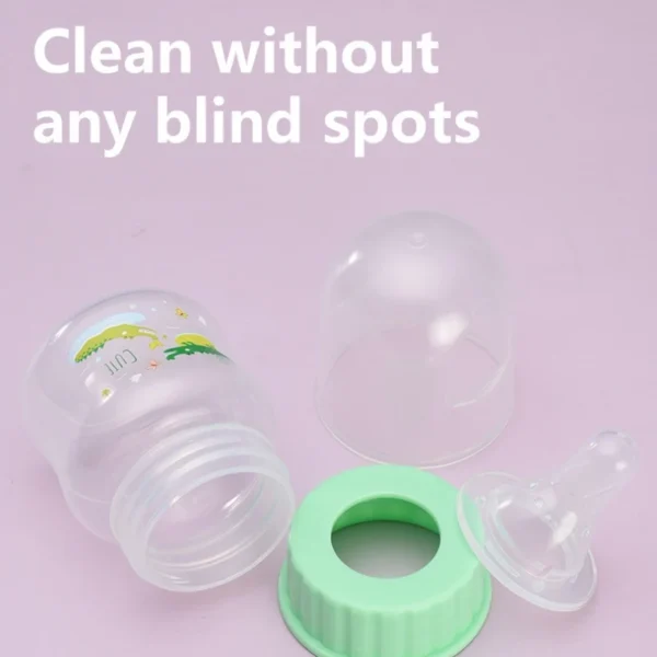 50ml Baby Feeding Bottle Portable Mini Bottles for Newborn Baby Newborn Feeder Fruit Juice Milk Bottles Baby Feeding - Image 5