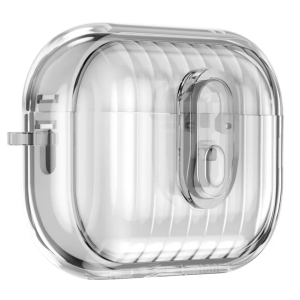 Protective Clear Armor Case For Apple Airpods Pro 2 Case Earphone Accessories Bluetooth Headset Apple Air Pod 4 3 1/2 Pro2 Cover - Image 7
