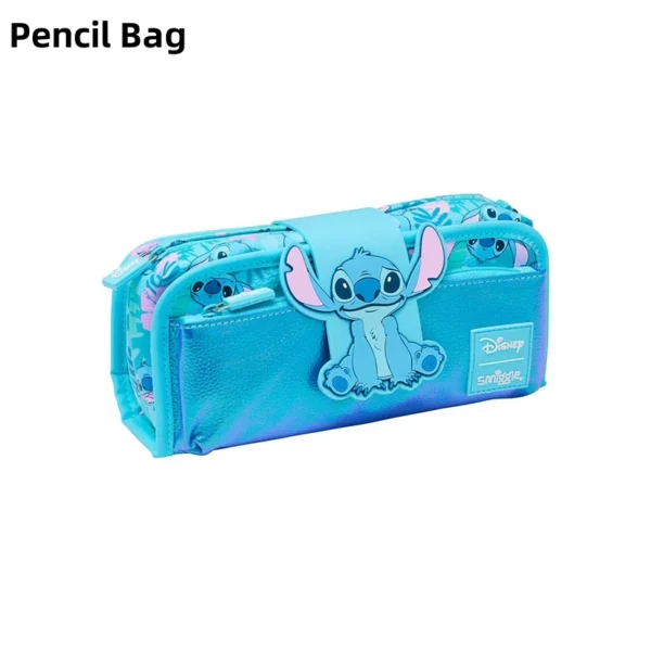 Genuine Australia Smiggle Backpack Disney Cartoon Series Stitch School Bag Anime Backpack Student Gift Separate Purchases - Image 15