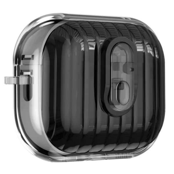 Protective Clear Armor Case For Apple Airpods Pro 2 Case Earphone Accessories Bluetooth Headset Apple Air Pod 4 3 1/2 Pro2 Cover