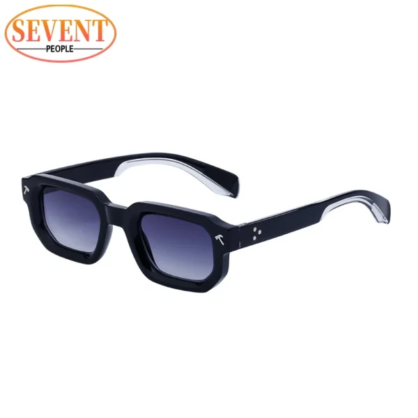 Polarized Square Sunglasses Men 2025 Luxury Brand Designer New Fashion Rectangle Sun Glasses For Women Driving Shades Eyewear - Image 10