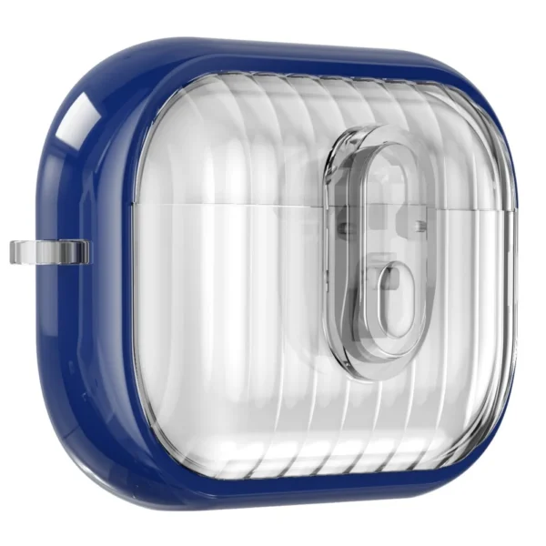 Protective Clear Armor Case For Apple Airpods Pro 2 Case Earphone Accessories Bluetooth Headset Apple Air Pod 4 3 1/2 Pro2 Cover - Image 21