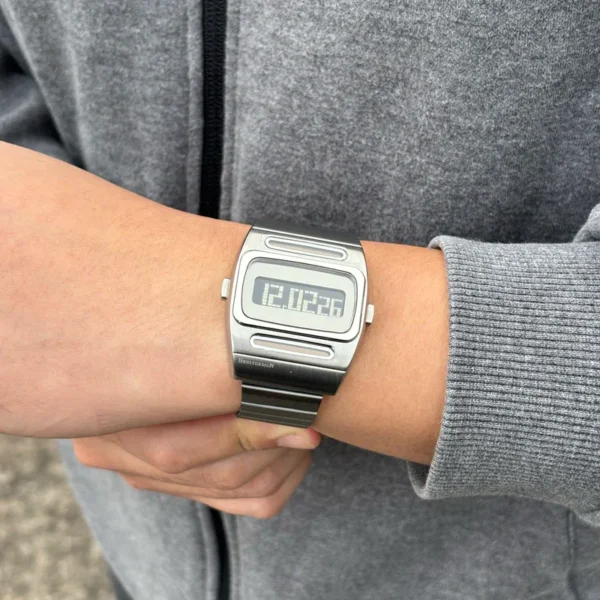 BENLYDESIGN Unique Metal Watches Retro Digital Watches for Men  G100 - Image 5