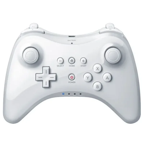 Wireless Classic Pro Controller Joystick Gamepad for Nintend wii U Pro with USB Cable Wireless Controller - Image 7