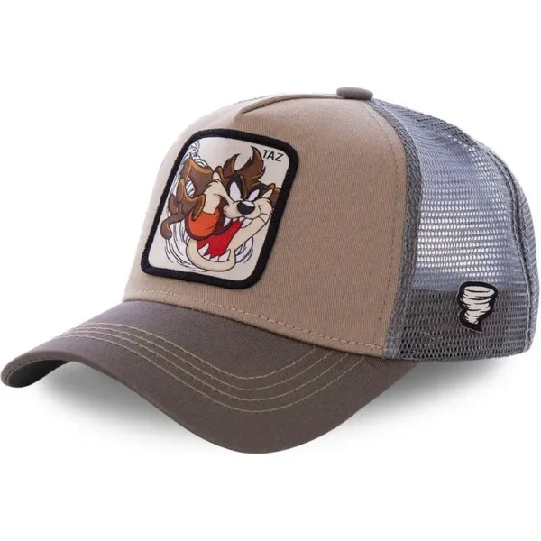 Hot Sale Unisex Anime Cartoon Cap High Quality Patch Draw Baseball Cap Men Trucker Hat - Image 15