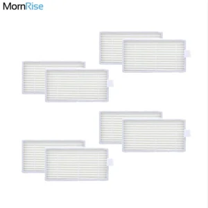 For iLife Hepa Filter V5 V5s V3 V3S V5S V50 Pro V55 X5 Robot Vacuum Cleaner Accessories Spare parts Replacement Consumables