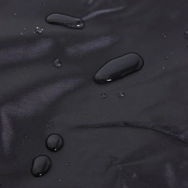 Outdoor generator sun protection cover 210D Oxford cloth dust and rain cover is suitable for all kinds of machine engines - Image 5