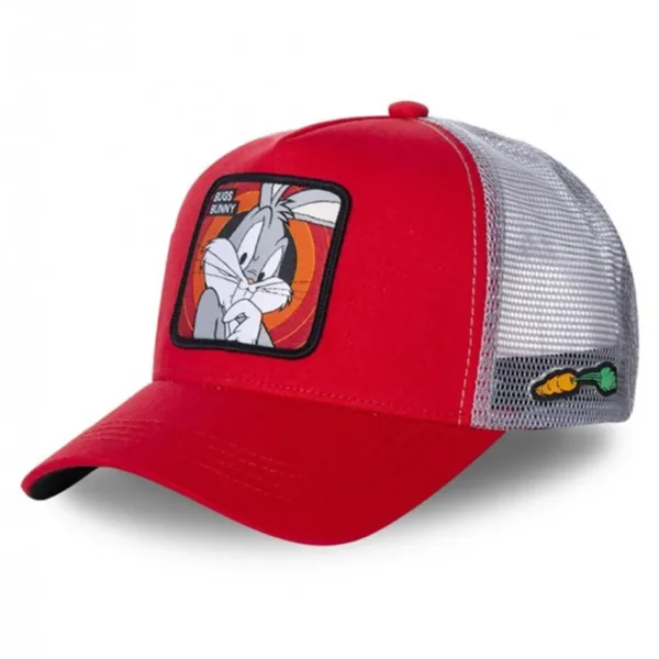 Hot Sale Unisex Anime Cartoon Cap High Quality Patch Draw Baseball Cap Men Trucker Hat - Image 34