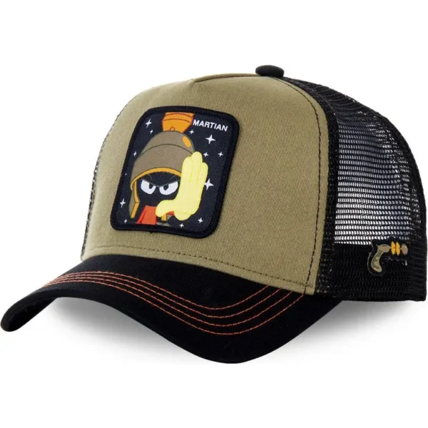 Hot Sale Unisex Anime Cartoon Cap High Quality Patch Draw Baseball Cap Men Trucker Hat - Image 27
