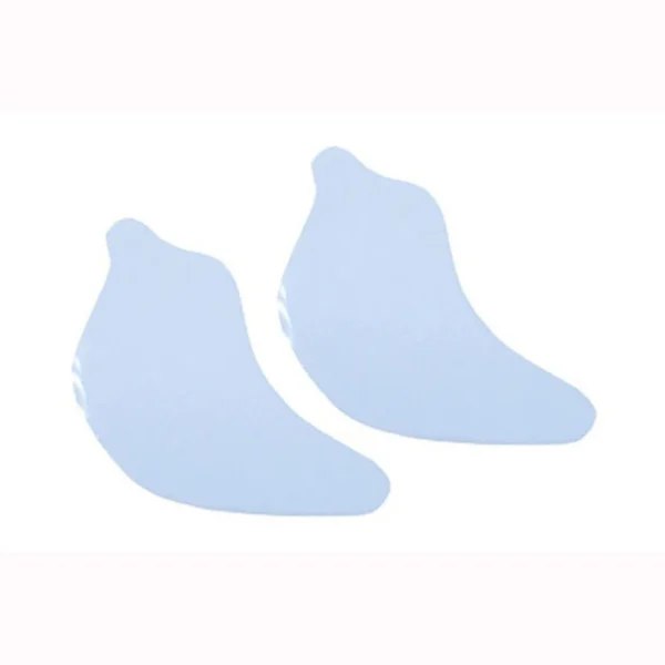 1Pair Silicone White Soft Under Eye Pad Patch Reusable Eyelash Extension Application Makeup Tool - Image 4