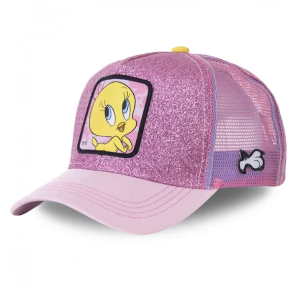 Hot Sale Unisex Anime Cartoon Cap High Quality Patch Draw Baseball Cap Men Trucker Hat - Image 33