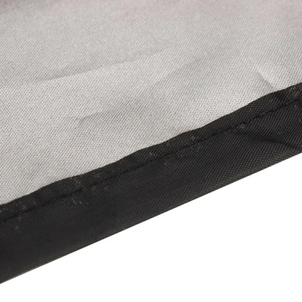 Outdoor generator sun protection cover 210D Oxford cloth dust and rain cover is suitable for all kinds of machine engines - Image 4
