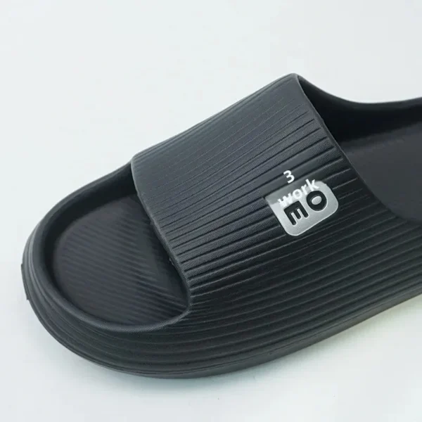 New Summer Men's EVA Slippers Fashion Classic Non-Slip Deodorant Soft Comfortable Breathable Soft Elastic Cool Slippers - Image 4