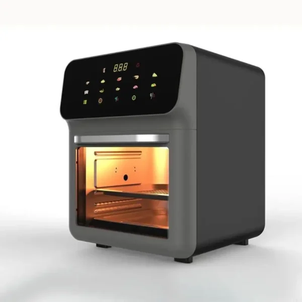 54HE 15L Electric Air Fry Household Large Capacity Multifunctional Electric Oven - Image 3