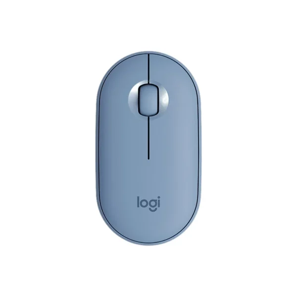 Logitech M350 Silent Wireless Mouse Bluetooth & USB Receiver, Portable Office Mouse with Unifying Technology - Image 9