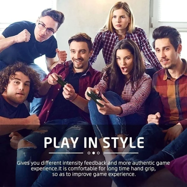 Wireless Controller For PS4 PC Android Support Bluetooth Gamepad For Play Station 4 Joystick Console Joypad With Touchpad - Image 6