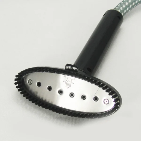 Garment Hose with Brush Steam Pipe Hose Nozzle Accessories - Image 5