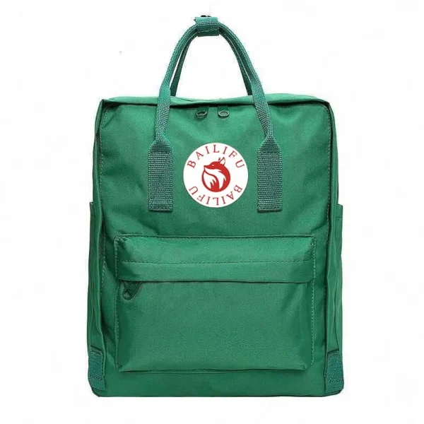 Original Classic Backpack Student Waterproof Travelling Desinger Laptop Canvas Computer Bag Fox Schoolbag Bags For Womens Girl - Image 29