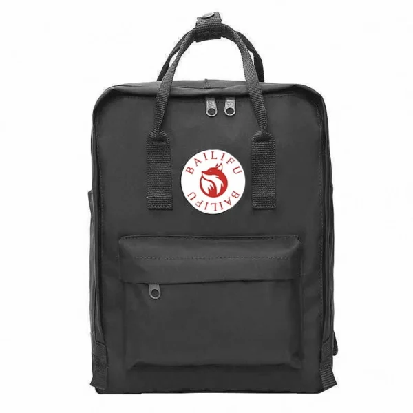 Original Classic Backpack Student Waterproof Travelling Desinger Laptop Canvas Computer Bag Fox Schoolbag Bags For Womens Girl - Image 3
