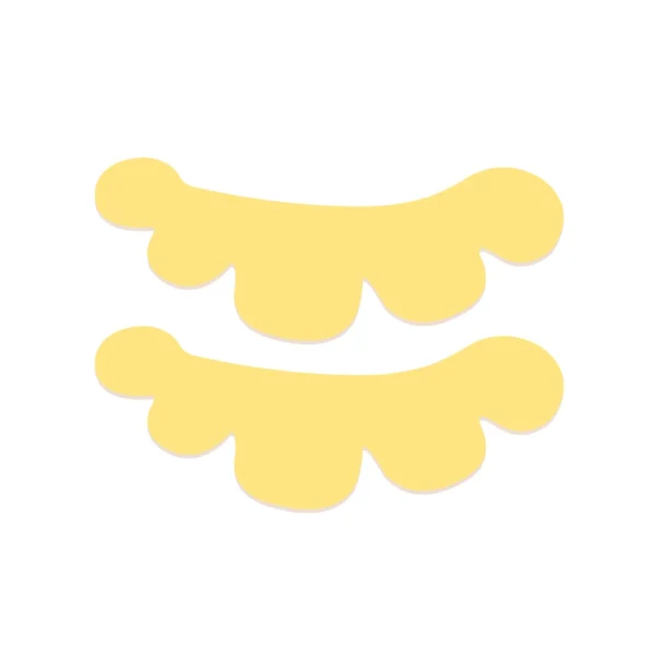 1Pair Reusable Eyepads Silicone Eye Patches Under Eyepads Anti Wrinkle Mask Patch Eyelash Extension Spacer Gel Patch Makeup Tool - Image 17