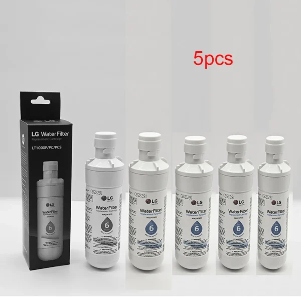 Refrigerator Water Filter accessories For LG LT1000P Compatible With ADQ74793501,ADQ74793502,MDJ64844601,AGF80300704,ADQ75795105 - Image 11