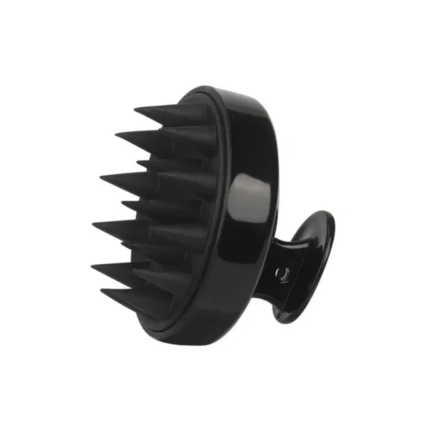 Silicone Shampoo Brush Head Scalp Massage Comb Hair Dye Tint Oil Applicator Bottle with Brush Barber Salon Hair Styling Tools - Image 17