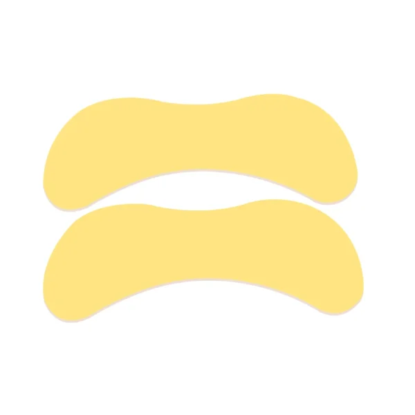 1Pair Reusable Eyepads Silicone Eye Patches Under Eyepads Anti Wrinkle Mask Patch Eyelash Extension Spacer Gel Patch Makeup Tool - Image 25