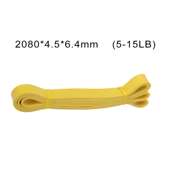 Pull Up Bands Resistance Bands for Working Out Exercise Bands Home Gym Workout Fitness Equipment Muscle Training - Image 7