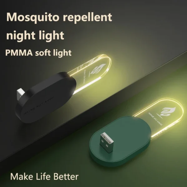 Xiaomi Ultrasonic mosquito repellent electronic insect rodent mite remover home aromatherapy quiet safe mosquito repellent - Image 5