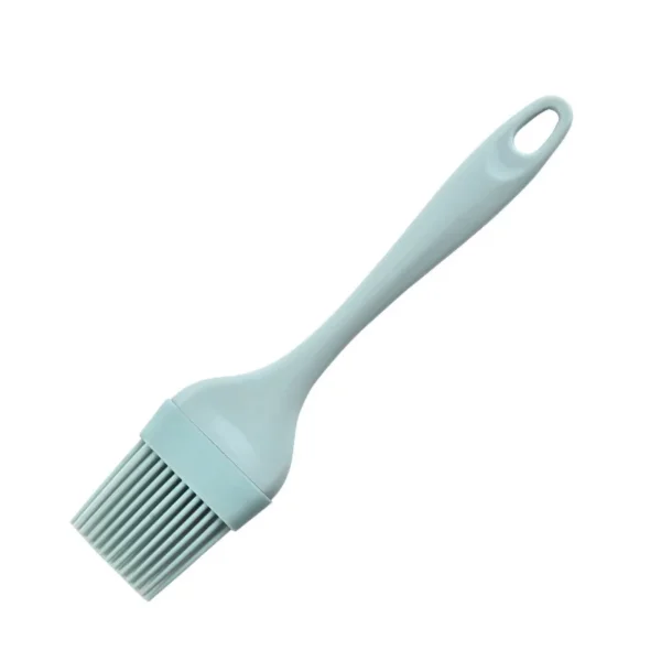 3PCS/Set Cream Scraper DIY Bread Cake Butter Spatula Mixer Oil Brush Kitchen Baking Tool Silicone Spatula Non-stick Kitchen - Image 14
