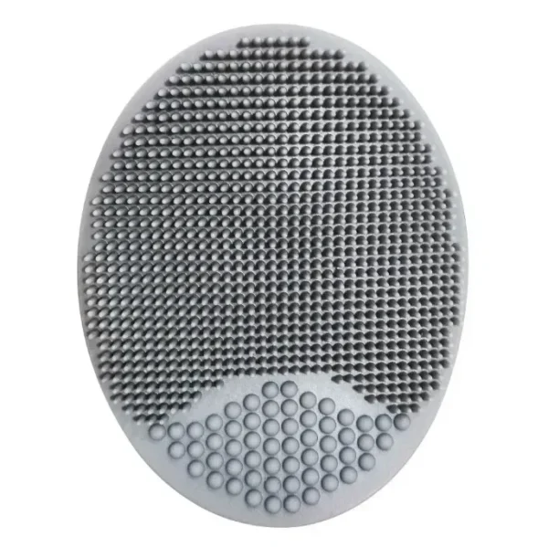 Men Facial Cleaning Brush Scrubber Silicone Miniature Face Deep Clean Shave Massage Face Scrub Brush Face Cleaner - Image 11