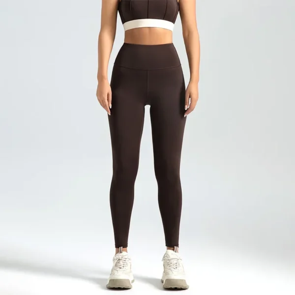 S-3XL Y2K Seamless Gym Leggings Women Yoga PantsSexy High Waist Booty Lifting Leggings PantsWomen Sports Clothing Fitness Wear - Image 10