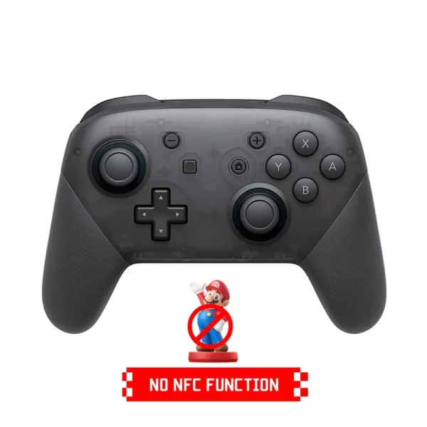 Joy Pad Switch Pro Controllers Compatible with Switch/OLED/Lite,Wireless Switch Controller Somatosensory and Immersive Vibration - Image 9