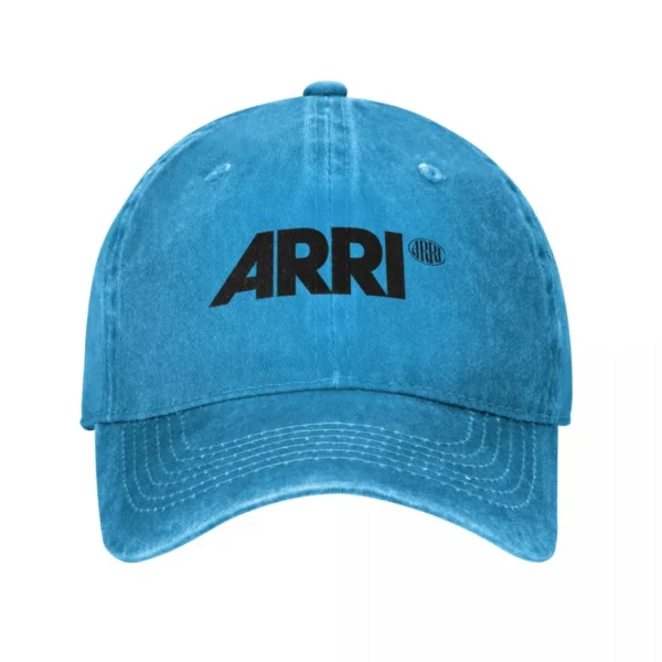 ARRIS Washed Baseball Cap Fashion Logo Fashion Hip Hop Dad Hats Summer Unisex Teens Outdoor Sun Sun-Proof Baseball Caps - Image 9