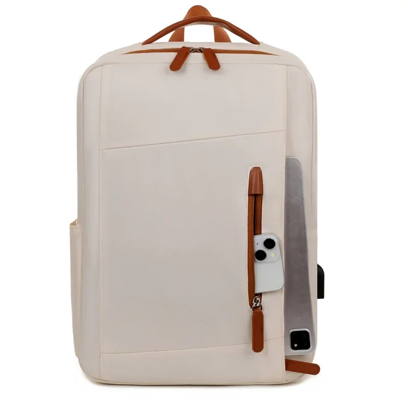 Business Travel Backpack Men Backpack School Expandable USB Bag Large Capacity 15.6 inch Laptop Waterproof Fashion Backpack 7 Business Travel Backpack Men Backpack School Expandable USB Bag Large Capacity 15.6 inch Laptop Waterproof Fashion Backpack - Image 7