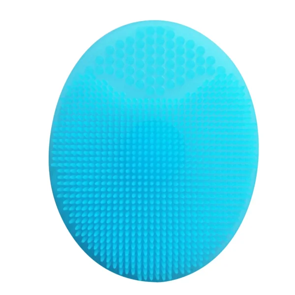 Men Facial Cleaning Brush Scrubber Silicone Miniature Face Deep Clean Shave Massage Face Scrub Brush Face Cleaner - Image 10