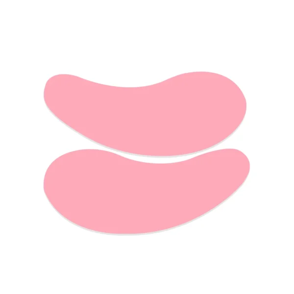 1Pair Reusable Eyepads Silicone Eye Patches Under Eyepads Anti Wrinkle Mask Patch Eyelash Extension Spacer Gel Patch Makeup Tool - Image 8
