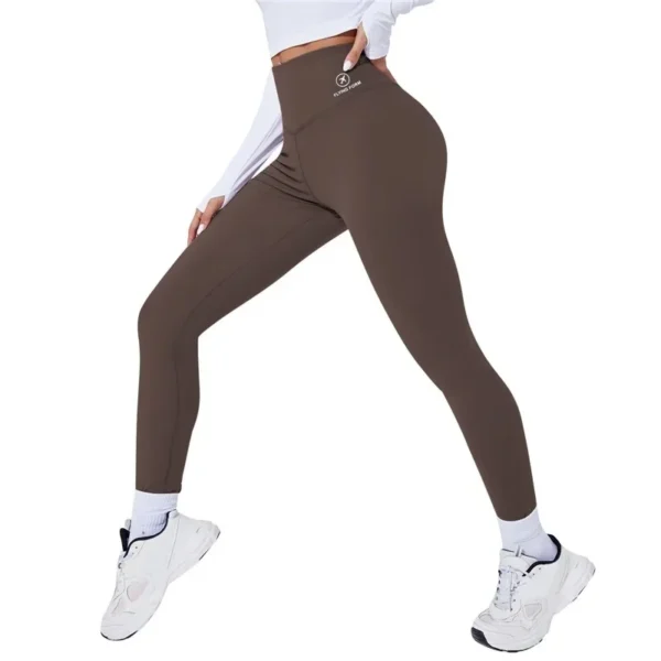 High Waist Yoga Warm Leggins Sports Tights Thermal Woman Running Pants Sexy Butt Lifting Leggings Push Up Panties Gym Fitness - Image 13