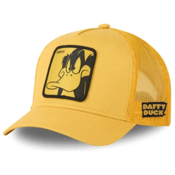 Hot Sale Unisex Anime Cartoon Cap High Quality Patch Draw Baseball Cap Men Trucker Hat - Image 9