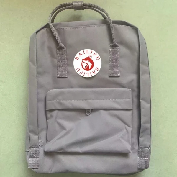 Original Classic Backpack Student Waterproof Travelling Desinger Laptop Canvas Computer Bag Fox Schoolbag Bags For Womens Girl - Image 8