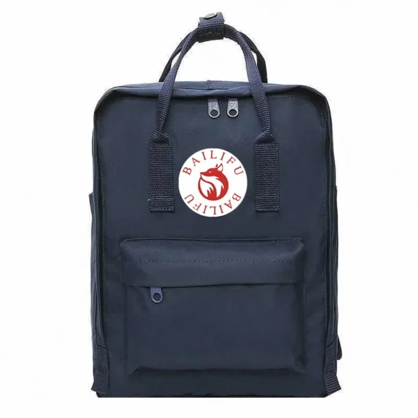 Original Classic Backpack Student Waterproof Travelling Desinger Laptop Canvas Computer Bag Fox Schoolbag Bags For Womens Girl - Image 16