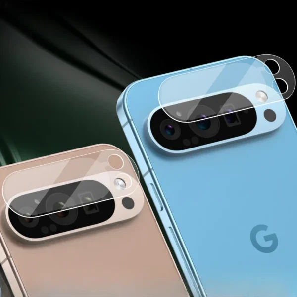 Camera Lens Protector for Google Pixel 9 Pro XL Pixel9 Pixel9Pro Lens Cover Screen Protector Full Cover Lens Glass Film Cover - Image 2